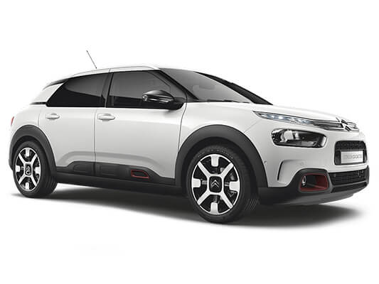 CITROEN C4 CACTUS