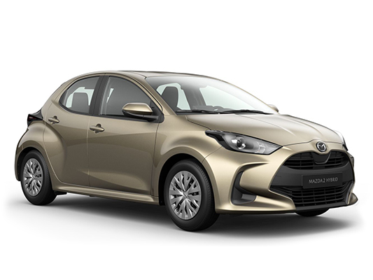 MAZDA 2