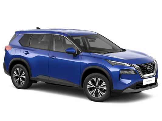 NISSAN X-TRAIL HYBRID