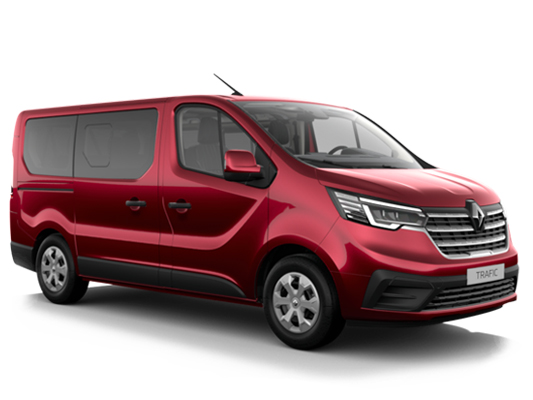RENAULT TRAFIC COMBI