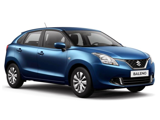 SUZUKI BALENO