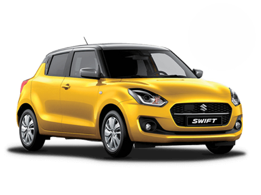SUZUKI SWIFT HYBRID