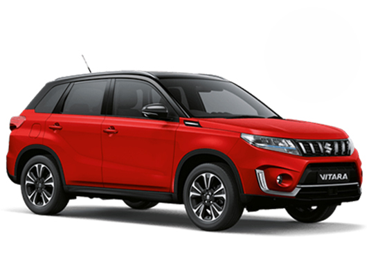 SUZUKI VITARA HYBRID 4WD