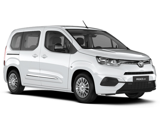 TOYOTA PROACE